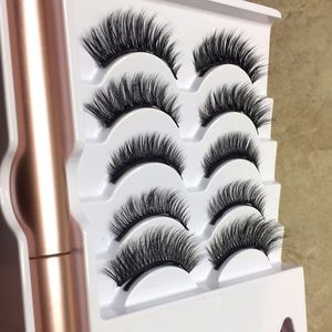 Magnetic Eyelashes Faux mink (Savanna)
